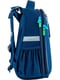 Рюкзак каркасний синій з принтом | 6876307 | фото 5