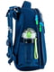 Рюкзак каркасний синій з принтом | 6876307 | фото 6