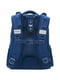 Рюкзак каркасний синій з принтом | 6876307 | фото 7