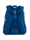 Рюкзак каркасний синій з принтом | 6876307 | фото 8