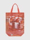 Еко-сумка “Подарунок” червоний  | 6876309 | фото 2