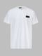 Біла бавовняна футболка | 6876385 | фото 7