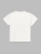 Костюм чорно-білий: футболка та шорти | 6876432 | фото 6