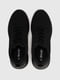 Чорні текстильні кросівки | 6876553 | фото 8