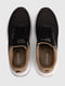 Чорно-бежеві текстильні кросівки | 6876557 | фото 8