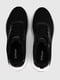 Чорні текстильні кросівки | 6876567 | фото 8