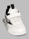 Комбіновані біло-чорні кросівки | 6876575 | фото 6