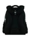 Рюкзак каркасний чорний з принтом | 6876576 | фото 5