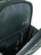 Рюкзак каркасний чорний з принтом | 6876576 | фото 7