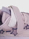 Комбіновані фіолетові кросівки з малюнком | 6876581 | фото 9