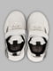 Комбіновані  білі кросівки | 6876584 | фото 8