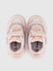 Комбіновані рожеві кросівки з малюнком | 6876585 | фото 8