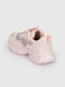 Комбіновані рожеві кросівки з малюнком | 6876590 | фото 7