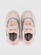 Комбіновані рожеві кросівки з малюнком | 6876590 | фото 8
