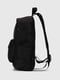 Чорний дитячий текстильний рюкзак | 6876640 | фото 3