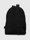Чорний дитячий текстильний рюкзак | 6876640 | фото 4