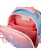 Рюкзак каркасний рожево-блакитний з малюнком | 6876645 | фото 8