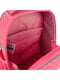 Рюкзак каркасний рожевий з принтом | 6876646 | фото 10