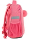 Рюкзак каркасний рожевий з принтом | 6876646 | фото 5