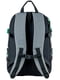 Сіро-чорний рюкзак з широкими лямками | 6876648 | фото 6