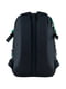 Сіро-чорний рюкзак з широкими лямками | 6876648 | фото 7