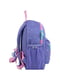 Рюкзак дошкільний фіолетовий з принтом | 6876659 | фото 2