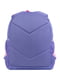 Рюкзак дошкільний фіолетовий з принтом | 6876659 | фото 4