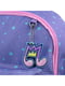 Рюкзак дошкільний фіолетовий з принтом | 6876659 | фото 7