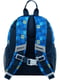 Рюкзак дошкільний синій з принтом | 6876663 | фото 3