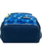 Рюкзак дошкільний синій з принтом | 6876663 | фото 5