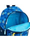 Рюкзак дошкільний синій з принтом | 6876663 | фото 6