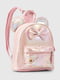 Рожевий рюкзак з вушками | 6876667