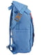 Рюкзак блакитний  | 6876681 | фото 3