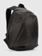 Сіро-чорний міський рюкзак | 6876695 | фото 9