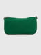 Зелена текстильна сумка через плече | 6876708 | фото 6