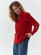 Блуза вільного крою червона | 6856733 | фото 8