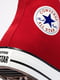 Червоні високі кеди All Star | 6877635 | фото 8