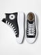 Чорні високі кеди Chuck Taylor All Star | 6877719 | фото 5