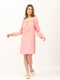 Рожева повітряна сукня | 6116611 | фото 2