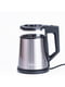 Електрочайник Sokany SK-SH-1076B Electric Kettle 2000W (1.7l) Сірий | 6881093