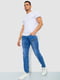 Синие джинсы | 6888239 | фото 2