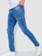 Синие джинсы | 6888239 | фото 3
