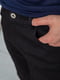 Прямые черные джинсы | 6888253 | фото 5