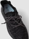Чорні текстильні кросівки | 6888316 | фото 2