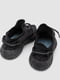 Чорні текстильні кросівки | 6888316 | фото 4