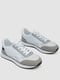 Кросівки сіро-білого кольору | 6888440 | фото 3
