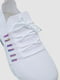 Білі текстильні кросівки | 6888442 | фото 2