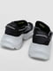 Черные текстильные кроссовки | 6888454 | фото 4