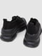 Черные кроссовки на масивной подошве | 6888461 | фото 4