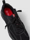 Чорні текстильні кросівки | 6888467 | фото 2